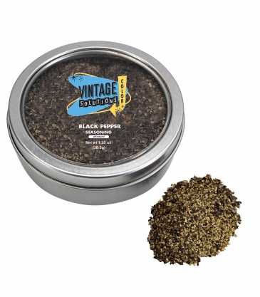 Gourmet Spice Tin_Black Pepper
