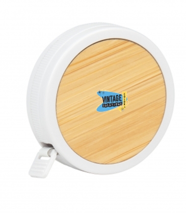 Bamboo Tape Measure
