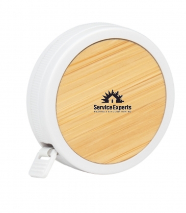 Bamboo Tape Measure