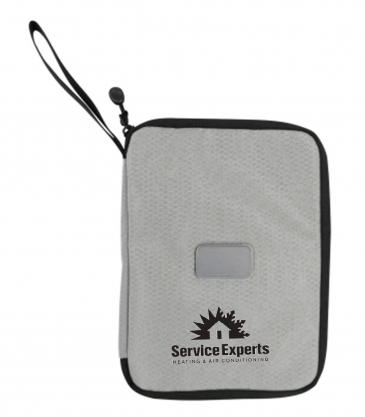 BrandCharger® Rover Eco Tech & Travel Pouch