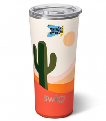 22 Oz. Swig Life™ Boho Desert Tumbler