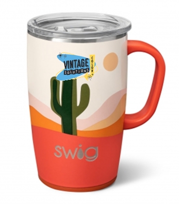18 Oz. Swig Life™ Boho Desert Travel Mug