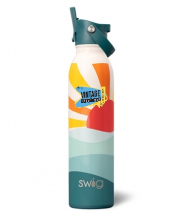 20 Oz. Swig Life™ Sun Dance Water Bottle