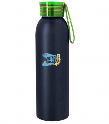 22 oz. Full Color Darby Aluminum Bottle