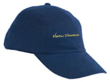 5-Panel Brushed Twill Unstructured Cap