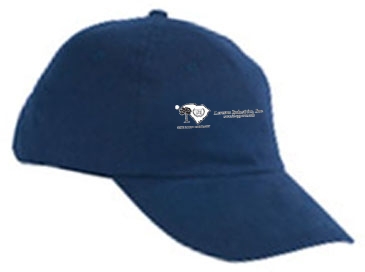 5-Panel Brushed Twill Unstructured Cap