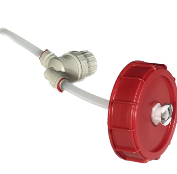 Lid For 5L-Canister With CPC/With Filter
