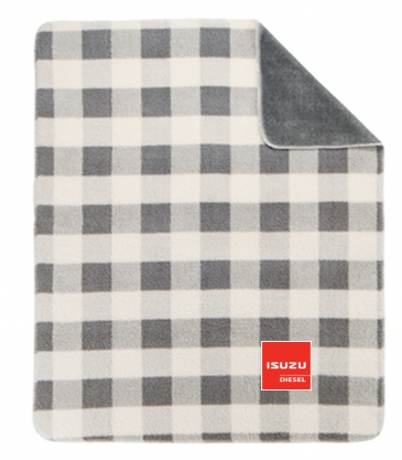 Port Authority® Double-Sided Sherpa/Plush Blanket