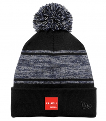 New Era ® Knit Chilled Pom Beanie