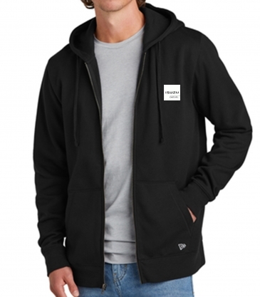 New Era ® Comeback Fleece Full-Zip Hoodie