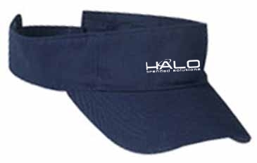 Big Accessories Cotton Twill Visor