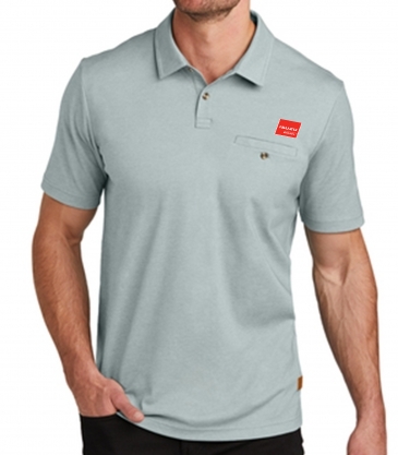 TravisMathew Sunsetters Pocket Polo