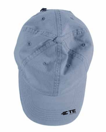 Authentic Pigment Direct-Dyed Twill Cap