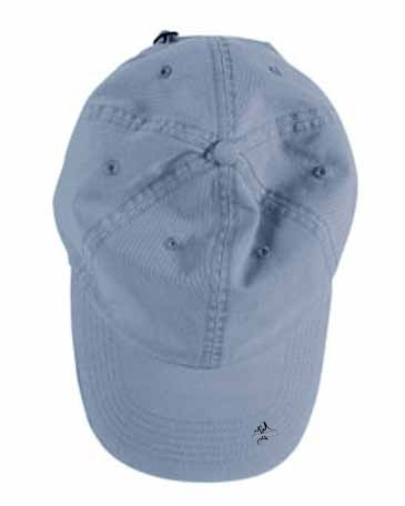 Authentic Pigment Direct-Dyed Twill Cap