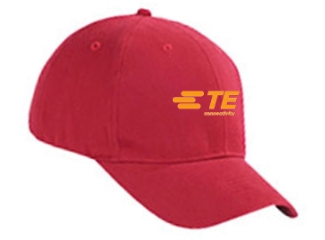 Big Accessories Brushed Twill Structured Cap