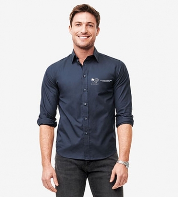 UNTUCKit Castello Wrinkle-Free Long Sleeve Shirt - Men's