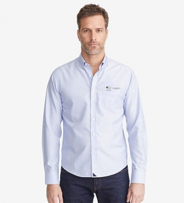 UNTUCKit Hillside Select Wrinkle-Free Long Sleeve Shirt - Men's