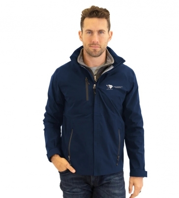 Men's Explorer Waterproof Breathable Rain Jacket