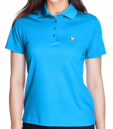 CORE365 Ladies' Origin Performance Piqué Polo