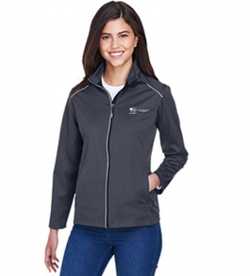 Core 365® Ladies' Techno Lite Three-layer Knit Tech-shell