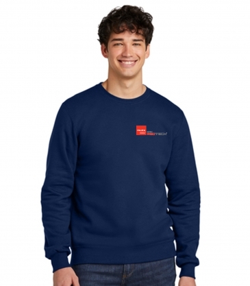 Jerzees Eco™ Premium Blend Crewneck Sweatshirt
