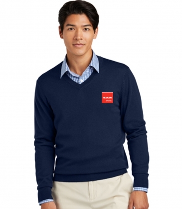 Brooks Brothers ® Washable Merino V-Neck Sweater