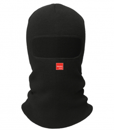 CornerStone® Rib Knit Face Mask