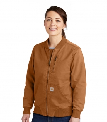 Carhartt® Women’s Rugged Flex® Crawford Jacket