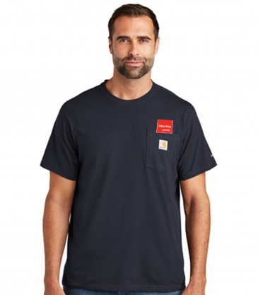 Carhartt Force® Short Sleeve Pocket T-Shirt