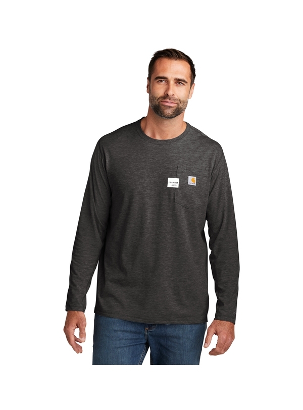 Carhartt Force® Long Sleeve Pocket T-Shirt