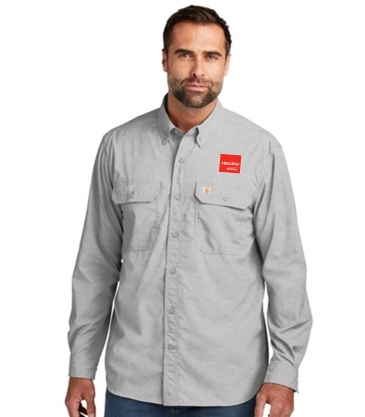 Carhartt Force® Solid Long Sleeve Shirt