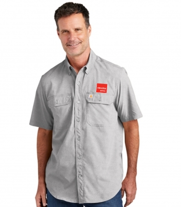 Carhartt Force® Solid Short Sleeve Shirt