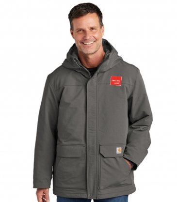 Carhartt® Super Dux™ Insulated Hooded Coat