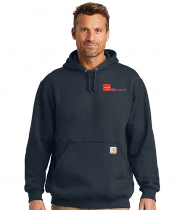 Carhartt® Tall Midweight Hooded Sweatshirt