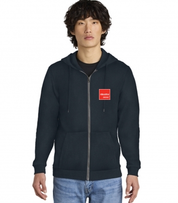 District® Perfect Tri® Fleece Full-Zip Hoodie