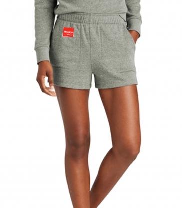 District® Women’s Perfect Tri® Fleece Short