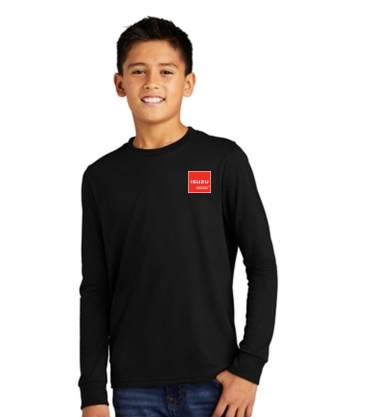 District® Youth Perfect Tri® Long Sleeve Tee