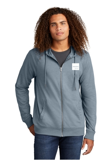 District® Featherweight French Terry™ Full-Zip Hoodie