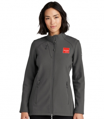 Eddie Bauer® Ladies Stretch Soft Shell Jacket