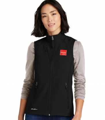 Eddie Bauer® Ladies Stretch Soft Shell Vest
