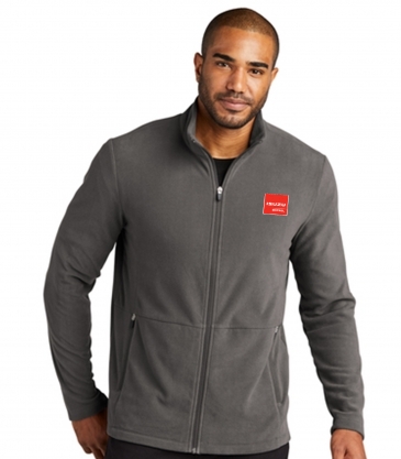 Port Authority® Accord Microfleece Jacket