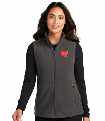 Port Authority® Ladies Accord Microfleece Vest