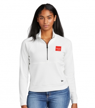 New Era® Ladies STS 1/2-Zip