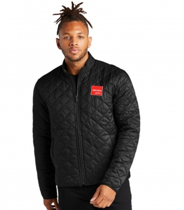 Mercer+Mettle™ Quilted Full-Zip Jacket