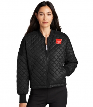 Mercer+Mettle™ Women’s Boxy Quilted Jacket