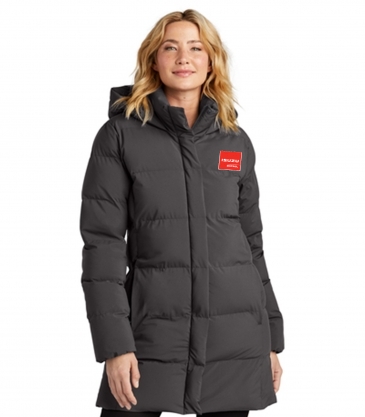Mercer+Mettle™ Women’s Puffy Parka
