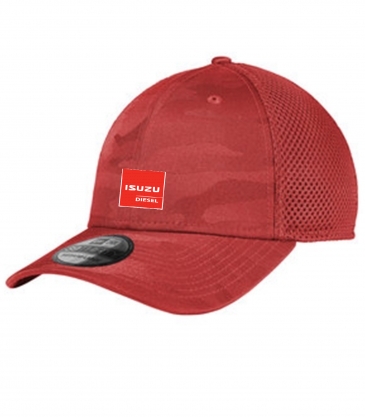 New Era ® Tonal Camo Stretch Tech Mesh Cap
