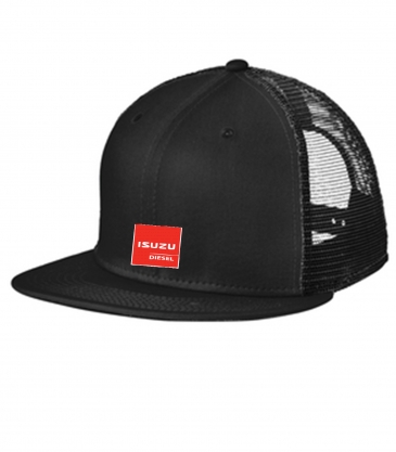 New Era ® Standard Fit Snapback Trucker Cap