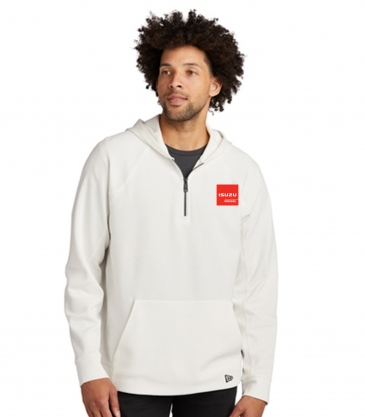 New Era® STS 1/4-Zip Hoodie