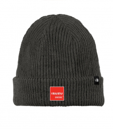 The North Face® Circular Rib Beanie